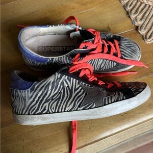 Golden goose sneakers